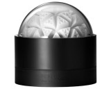 TENGA GEO - hullámos maszturbátor (Glacier)