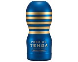 TENGA Premium Original - eldobható maszturbátor (kék)