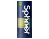 TENGA Spinner Schell - maszturbátor (átlátszó)