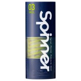 TENGA Spinner Schell - maszturbátor (átlátszó)