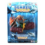 Tengeri állatok állatkészlet 12db BZ0520