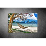 Tengerpart Vászonkép 071 tm-071