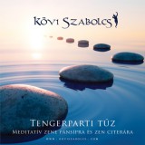Tengerparti tűz - karton tokos - CD