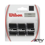 Teniszütő grip Wilson Pro Sensation 3 db fekete
