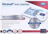 Tensoval Duo control vérnyomásmérő