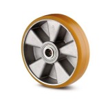 TENTE Alumínium Kerék Pur Futófelülettel 100-As