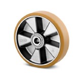 TENTE Alumínium Kerék Pur Futófelülettel 150-Es