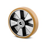 TENTE Alumínium Kerék Pur Futófelülettel 200-As