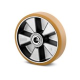 TENTE Alumínium Kerék Pur Futófelülettel 200-As