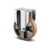 TENTE Alumínium Kerék Pur Futófelülettel 200-As Fixvillás