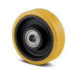 TENTE Öntöttvas Kerék Pur Futófelülettel 200-As