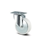 TENTE Poliamid Kerék Önbeálló Talpas Villában (125)