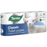 Tento Classic toalttpapír 8 tekercs 3 rétegű