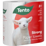 Tento strong papírörlő 2tekercs 3réteg