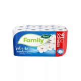 TENTO toalettpapír Family Cotton White 2 rétegű 16 tekercses