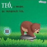 Teó, a medve, aki mindentől félt