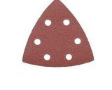 tépőzáras delta csiszoló p 60 88x93 6 furatos vc153