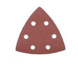 tépőzáras delta csiszoló p 80 88x93 6 furatos