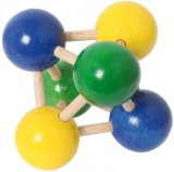 Térbeli kirakó - Atom