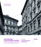 Terc Kft. Kita Michihiro, Sugár Viktória: Pesti bérházak - könyv