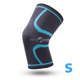 Térdrögzítő sportoláshoz - Kényelmes és stabilizáló térdtámasz aktív mozgáshoz