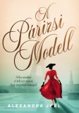 Tericum Kiadó Alexandra Joel: A párizsi modell - könyv