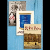 Tericum Kiadó Kft. Szépirodalom csomag 1. (BK24-153466)