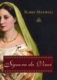 Tericum Kiadó Robin Maxwell: Signora da Vinci - könyv