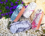 Térképes szemüvegtok