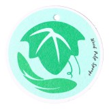 Természetes szivacs edényekhez - zöld