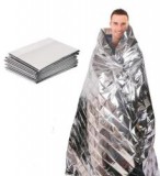 Termikus vészhelyzeti takaró - 160X210cm