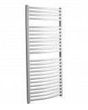 Termo Teknik Star Fürdőszobai radiátor íves fehér 500 * 764 törölközőszárító