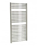 Termo Teknik Star Fürdőszobai radiátor íves króm 750 * 764 törölközőszárító