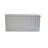 Termo Teknik TermoTeknik STAR 22-DK-VK 600 * 1300 (jobbos) Softline 6-pont bekötésű, (3/4˝ KM csatl.) acéllemez lapradiátor