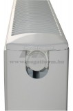 Termo Teknik TermoTeknik STAR 22-DK-VK 600 *  600 (jobbos) Softline 6-pont bekötésű, beépített szelepes acéllemez lapradiátor