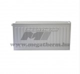 Termo Teknik TermoTeknik STAR 22-DK-VK 900 *  400 (balos) Softline 6-pont bekötésű, beépített szelepes acéllemez lapradiátor