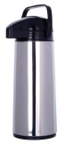 . Termosz, rozsdamentes, pumpás, 1,9l (KHKE047)
