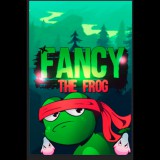 Tero Lunkka Fancy the Frog (PC - Steam elektronikus játék licensz)