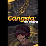 Tero Lunkka Gangsta: The Return (PC - Steam elektronikus játék licensz)
