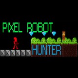 Tero Lunkka Pixel Robot Hunter (PC - Steam elektronikus játék licensz)