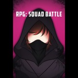 Tero Lunkka RPG: Squad battle (PC - Steam elektronikus játék licensz)