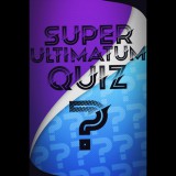 Tero Lunkka Super Ultimatum Quiz (PC - Steam elektronikus játék licensz)