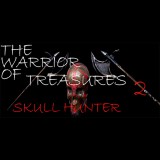 Tero Lunkka The Warrior Of Treasures 2: Skull Hunter (PC - Steam elektronikus játék licensz)