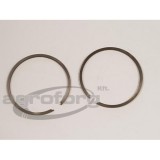 Terra dugattyúgyűrű 56mm alap méret 2db