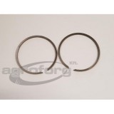 Terra dugattyúgyűrű 57mm negyedik túlméret 2db