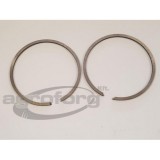 Terra dugattyúgyűrű 61mm  második túlméret 2db