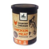 Terra Natura Country Chicken Meat konzerv 400g