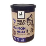 Terra Natura Wild Ocean Salmon Meat konzerv 400g