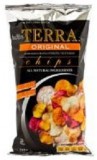 Terra Zöldség Chips Original 110 g