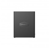 TerraMaster F8 SSD PLUS tárolószerver NAS Asztali Intel® Core™ i3 i3-N305 16 GB DDR5 Fekete (F8 SSD PLUS)